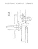 Device For Erecting Flat-Folded Tubular Blanks diagram and image