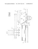 Device For Erecting Flat-Folded Tubular Blanks diagram and image