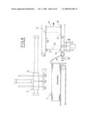 Device For Erecting Flat-Folded Tubular Blanks diagram and image