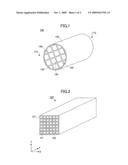 HONEYCOMB STRUCTURAL BODY diagram and image