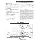 OPTICAL DETECTION FOR ELECTRONIC MICROARRAYS diagram and image