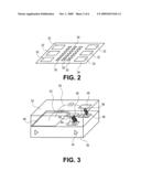 OPTICAL DETECTION FOR ELECTRONIC MICROARRAYS diagram and image