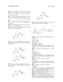 SULFONYLATED PIPERAZINES AS CANNABINOID-1 RECEPTOR MODULATORS diagram and image