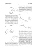 SULFONYLATED PIPERAZINES AS CANNABINOID-1 RECEPTOR MODULATORS diagram and image