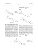 SULFONYLATED PIPERAZINES AS CANNABINOID-1 RECEPTOR MODULATORS diagram and image