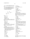 SULFONYLATED PIPERAZINES AS CANNABINOID-1 RECEPTOR MODULATORS diagram and image