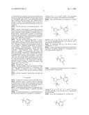 NOVEL COMPOUNDS AS CANNABINOID RECEPTOR LIGANDS diagram and image