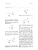 NOVEL COMPOUNDS AS CANNABINOID RECEPTOR LIGANDS diagram and image