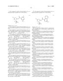 NOVEL COMPOUNDS AS CANNABINOID RECEPTOR LIGANDS diagram and image