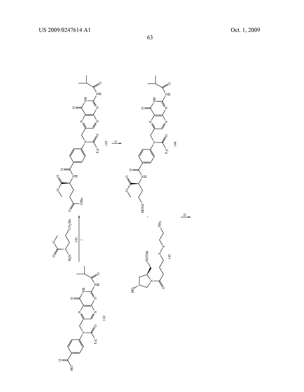 Folate Conjugates - diagram, schematic, and image 81