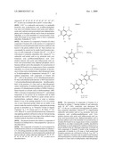 Novel Anthranilic Acid Derivatives diagram and image