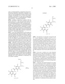 Novel Anthranilic Acid Derivatives diagram and image