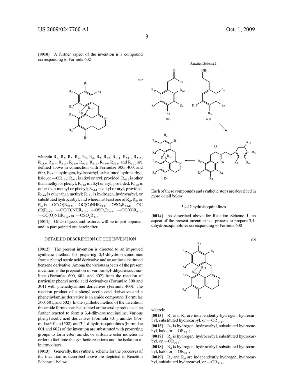 Preparation of Amides from an Acid and Amine for Intermediates in the Synthesis of Morphinans - diagram, schematic, and image 04