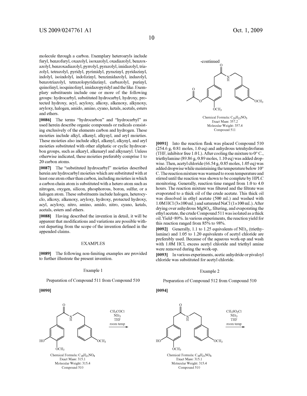 Preparation of 3,4-Dihydroisoquinolines in the Synthesis of Morphinans - diagram, schematic, and image 11