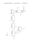 Process for Producing Gas Hydrate Pellet diagram and image