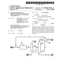 Method For Producing A High-Octane Gasoline From A C5/C6 Fraction By Means Of A Membrane Separation Unit diagram and image