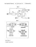 Method For Producing A High-Octane Gasoline From A C5/C6 Fraction By Means Of A Membrane Separation Unit diagram and image