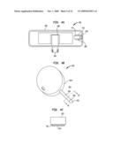 BONE CONDUCTION HEARING DEVICE HAVING ACOUSTIC FEEDBACK REDUCTION SYSTEM diagram and image