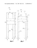 IMPLANTABLE SLING FOR THE TREATMENT OF INCONTINENCE AND METHOD OF USING THE SAME diagram and image