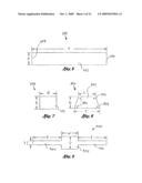 IMPLANTABLE SLING FOR THE TREATMENT OF INCONTINENCE AND METHOD OF USING THE SAME diagram and image