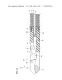 TREATMENT INSTRUMENT FOR ENDOSCOPIC USE diagram and image