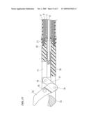 TREATMENT INSTRUMENT FOR ENDOSCOPIC USE diagram and image