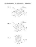 TREATMENT INSTRUMENT FOR ENDOSCOPIC USE diagram and image