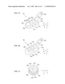 TREATMENT INSTRUMENT FOR ENDOSCOPIC USE diagram and image