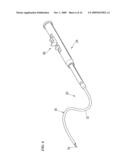 ENDOSCOPE TREATMENT INSTRUMENT diagram and image