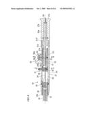 ENDOSCOPE TREATMENT INSTRUMENT diagram and image