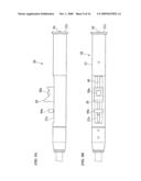 ENDOSCOPE TREATMENT INSTRUMENT diagram and image