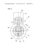 ENDOSCOPE TREATMENT INSTRUMENT diagram and image