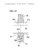 ENDOSCOPE TREATMENT INSTRUMENT diagram and image