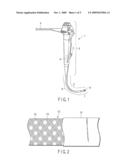 TUBE FOR ENDOSCOPE diagram and image