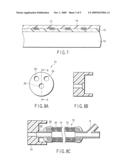 TUBE FOR ENDOSCOPE diagram and image