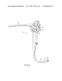 ENDOSCOPE, DISTAL END CAP-EQUIPPED ENDOSCOPE AND ENDOSCOPE CLEANING SHEATH diagram and image