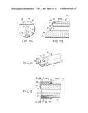 ENDOSCOPE, DISTAL END CAP-EQUIPPED ENDOSCOPE AND ENDOSCOPE CLEANING SHEATH diagram and image