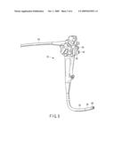 ENDOSCOPE, DISTAL END CAP-EQUIPPED ENDOSCOPE AND ENDOSCOPE CLEANING SHEATH diagram and image