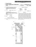 ADAPTER FOR REMOVABLY COUPLING A CAMERA TO A LARYNGOSCOPE AND LARYNGOSCOPE AND SYSTEM USING SAME diagram and image