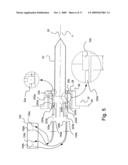 INJECTOR SYSTEM FOR ENCODING AND SENSING OF SYRINGE INFORMATION diagram and image