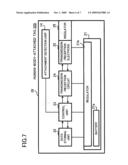 BIOLOGICAL-BODY-ATTACHED DATA COMMUNICATION DEVICE diagram and image