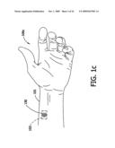 Systems and methods for obtaining analytes from a body diagram and image