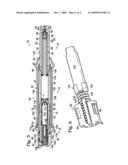 TRIGGERING MECHANISM FOR A NEEDLE-FREE INJECTOR diagram and image