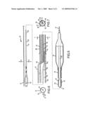 CATHETER WITH A MULTILAYERED SHAFT SECTION HAVING A POLYIMIDE LAYER diagram and image