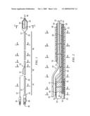 RAPID EXCHANGE BALLOON DILATION CATHETER HAVING REINFORCED MULTI-LUMEN DISTAL PORTION diagram and image