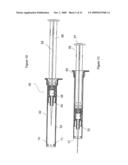 RETRACTABLE SYRINGE diagram and image