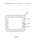 Water Repellant Cover for Venous Access Devices diagram and image