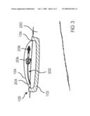 Water Repellant Cover for Venous Access Devices diagram and image