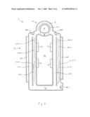 Underbody convective blanket and method for manufacturing thereof diagram and image