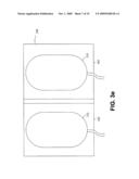 METHOD AND APPARATUS FOR DEFROSTING A DEFIBRILLATION ELECTRODE diagram and image